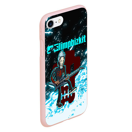 Чехлы для iPhone 8 Limp Bizkit