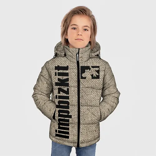 Детские зимние куртки Limp Bizkit
