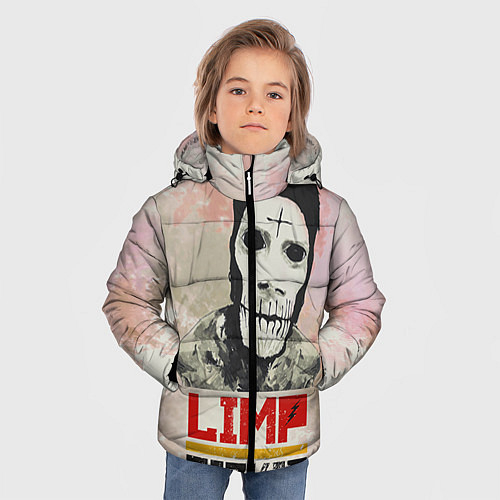 Детские куртки Limp Bizkit