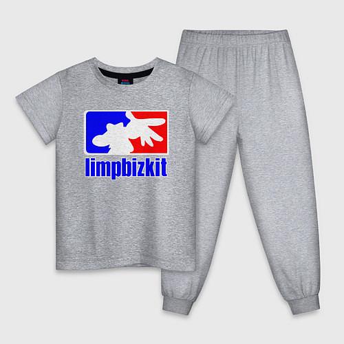 Детские пижамы Limp Bizkit