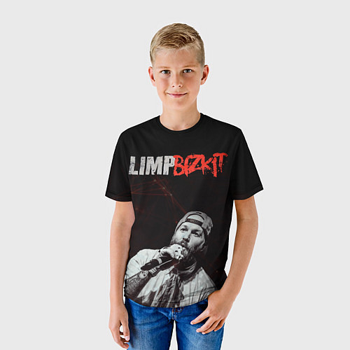 Детские футболки Limp Bizkit