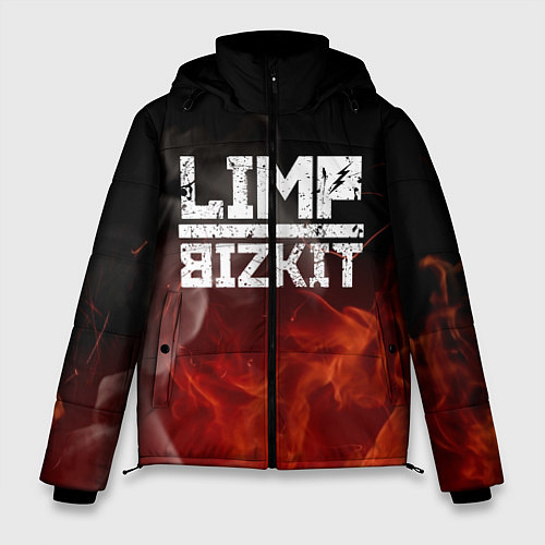 Мужские куртки с капюшоном Limp Bizkit