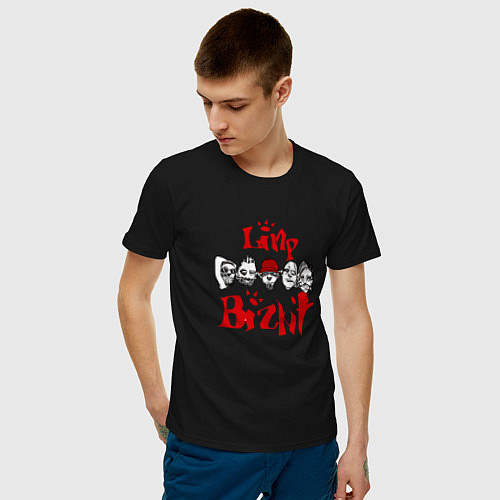 Мужские футболки Limp Bizkit
