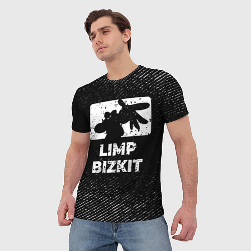 Мужские футболки Limp Bizkit