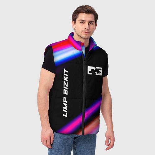 Мужские жилетки Limp Bizkit