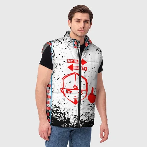 Мужские жилетки Limp Bizkit