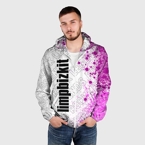 Мужские ветровки Limp Bizkit