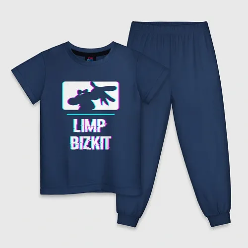Пижамы Limp Bizkit