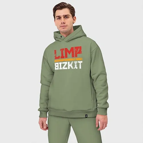 Оверсайз костюмы Limp Bizkit