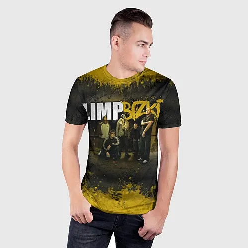 3D-футболки Limp Bizkit