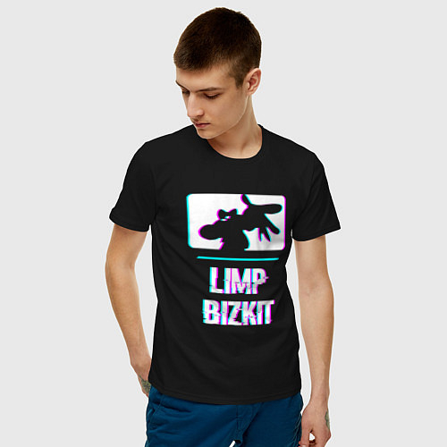 Хлопковые футболки Limp Bizkit