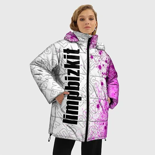 Женские зимние куртки Limp Bizkit