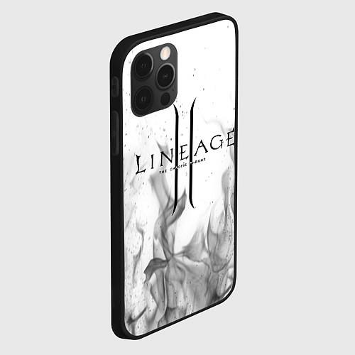 Чехлы iPhone 12 series Lineage