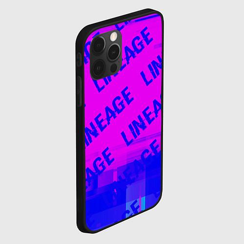 Чехлы iPhone 12 series Lineage