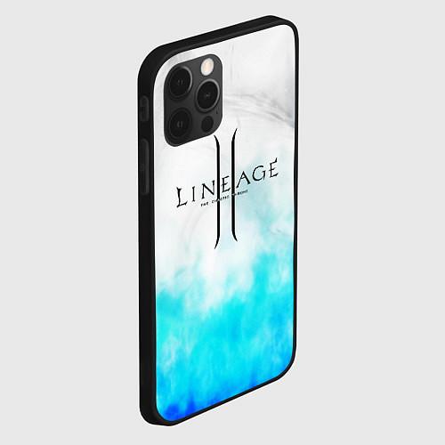 Чехлы iPhone 12 series Lineage