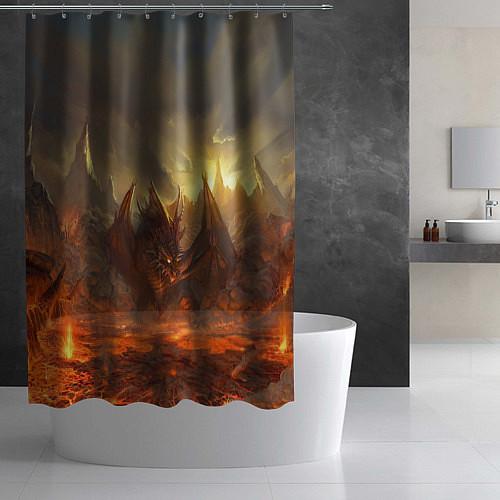 Шторки для душа Lineage