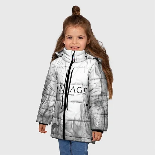 Детские зимние куртки Lineage