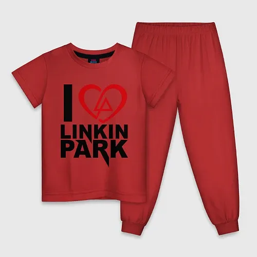 Детская одежда Linkin Park