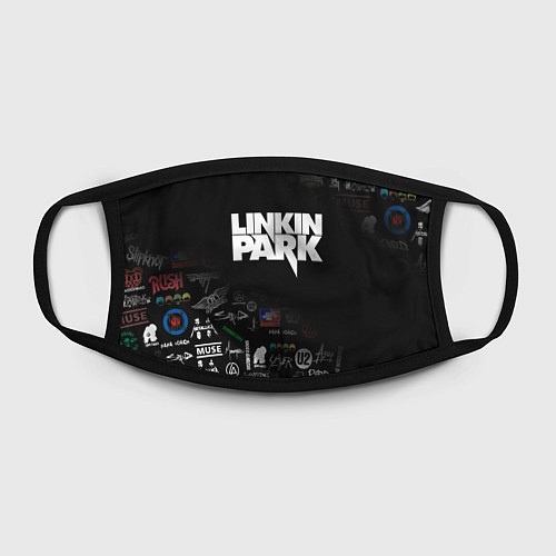 Защитные маски Linkin Park