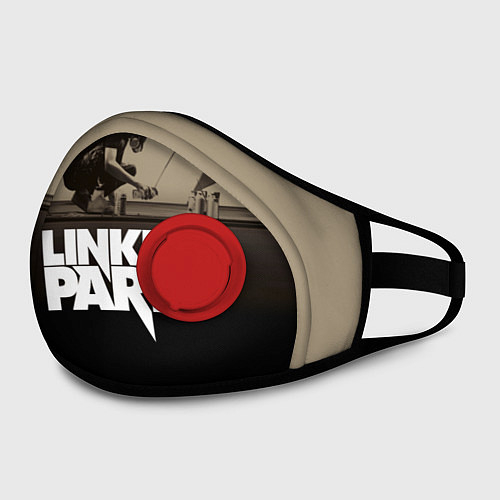 Защитные маски Linkin Park