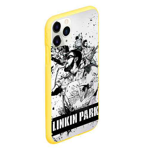 Чехлы iPhone 11 Pro Linkin Park
