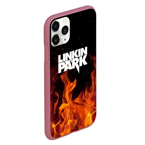 Чехлы iPhone 11 series Linkin Park