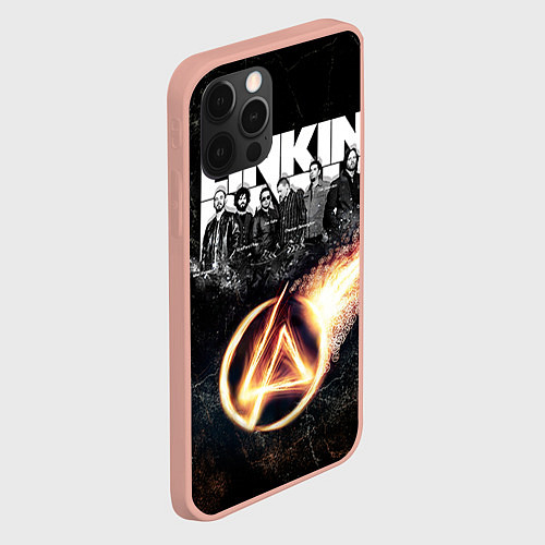 Чехлы iPhone 12 Pro Max Linkin Park