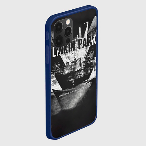 Чехлы iPhone 12 Pro Linkin Park