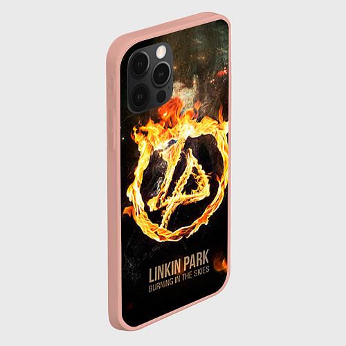 Чехлы iPhone 12 series Linkin Park