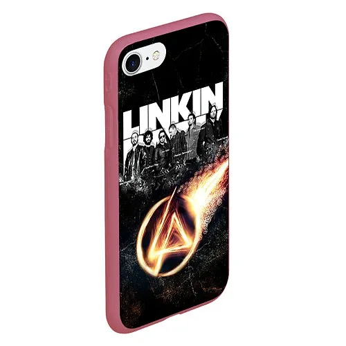 Чехлы для iPhone 8 Linkin Park