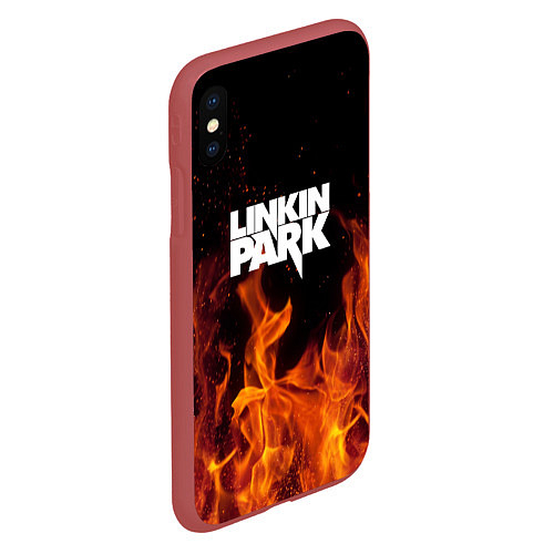 Чехлы для iPhone XS Max Linkin Park