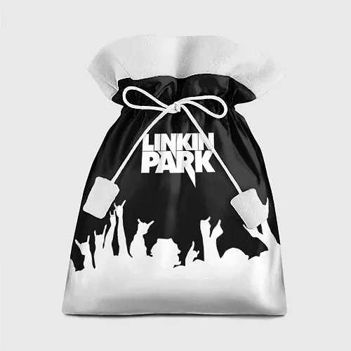 Мешки подарочные Linkin Park