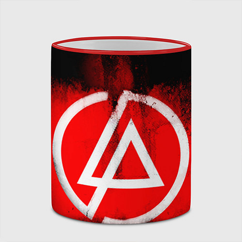 Кружки керамические Linkin Park