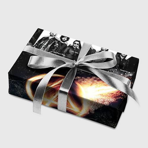 Бумажная упаковка Linkin Park