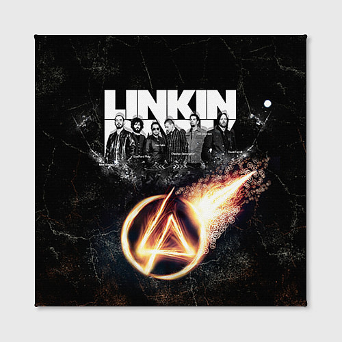 Холсты на стену Linkin Park