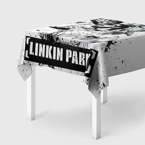 Кухонные скатерти Linkin Park