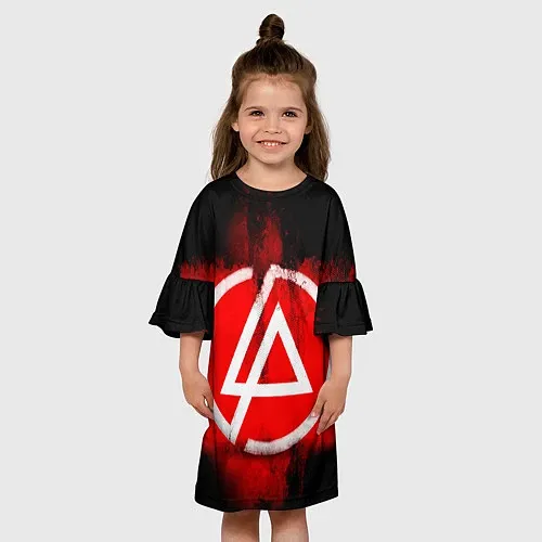 Детские Платья Linkin Park
