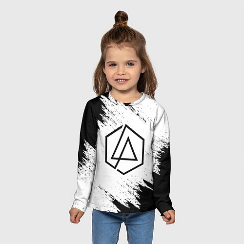 Детские футболки с рукавом Linkin Park