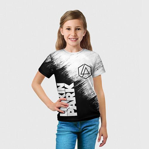 Детские футболки Linkin Park