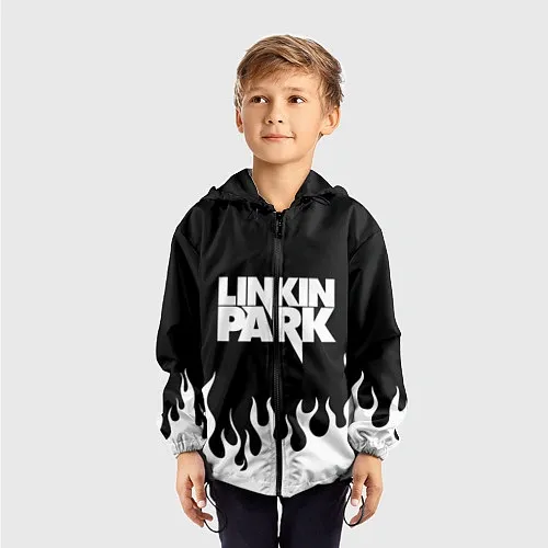Детские ветровки Linkin Park