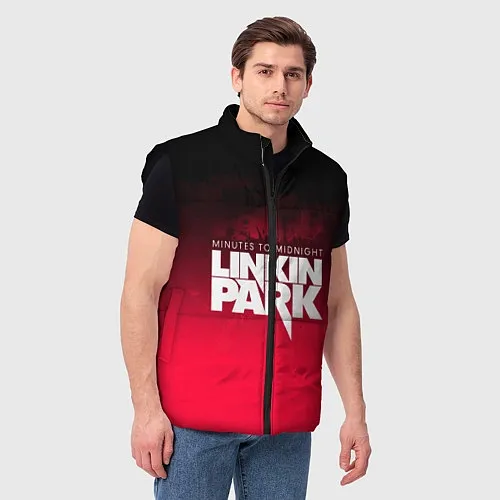 Мужские жилетки Linkin Park