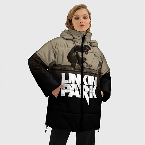 Зимние куртки Linkin Park
