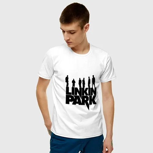 Футболки Linkin Park