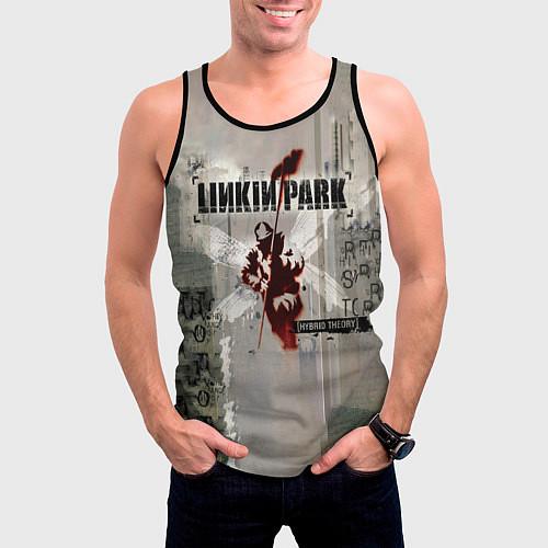 Майки Linkin Park