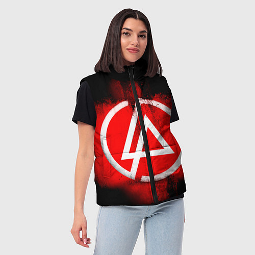 Женские жилетки Linkin Park