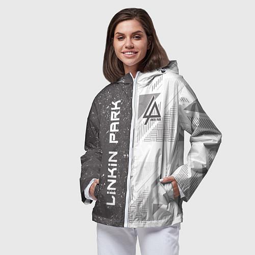 Женские ветровки Linkin Park