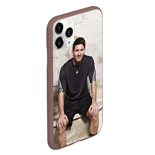 Чехлы iPhone 11 series Лионель Месси