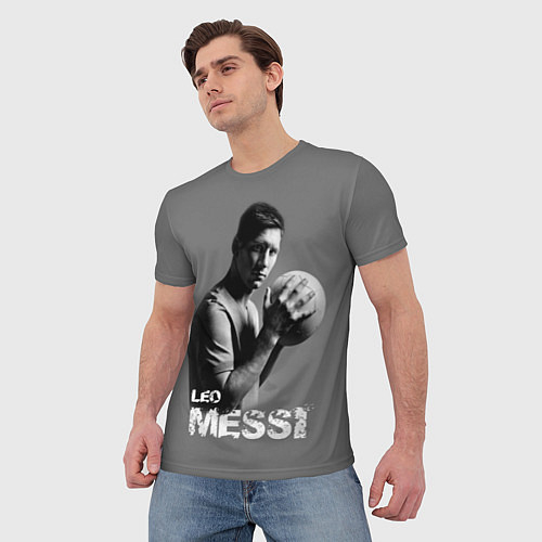 Мужские футболки Лионель Месси