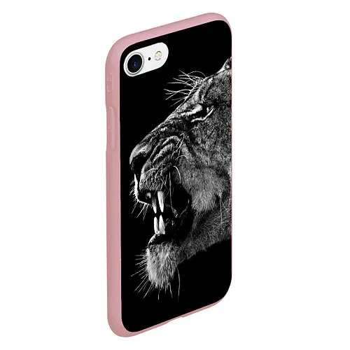 Чехлы для iPhone 8 со львами