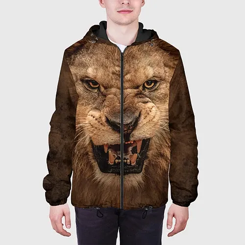 Куртки со львами